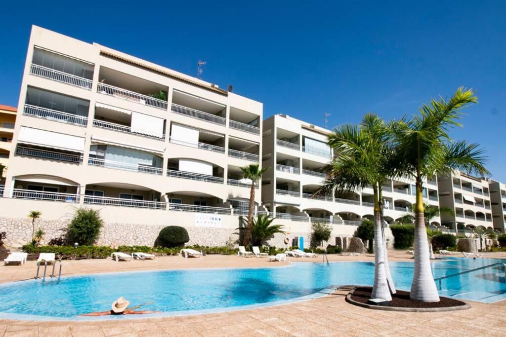 Apartamento San Remo Soleado Palm-mar Exteriör bild