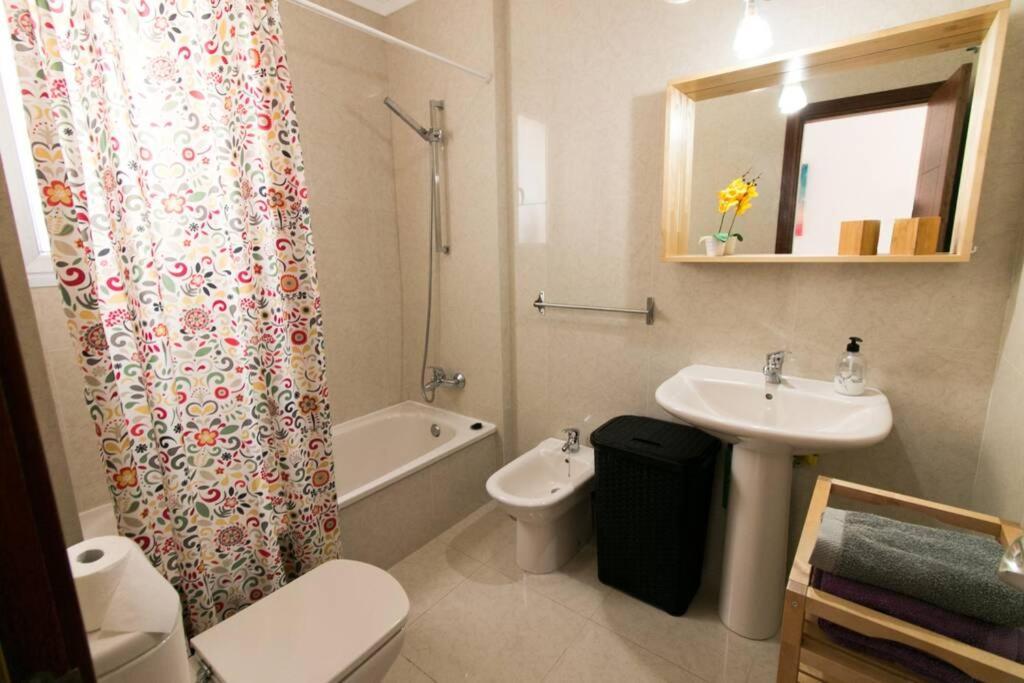 Apartamento San Remo Soleado Palm-mar Exteriör bild