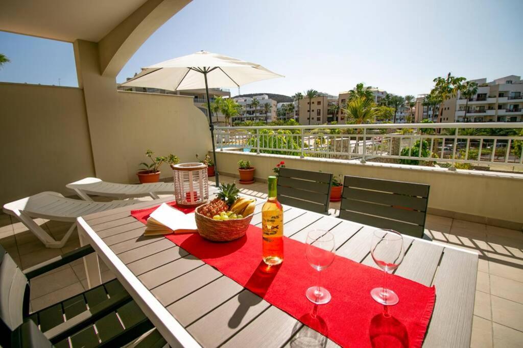 Apartamento San Remo Soleado Palm-mar Exteriör bild