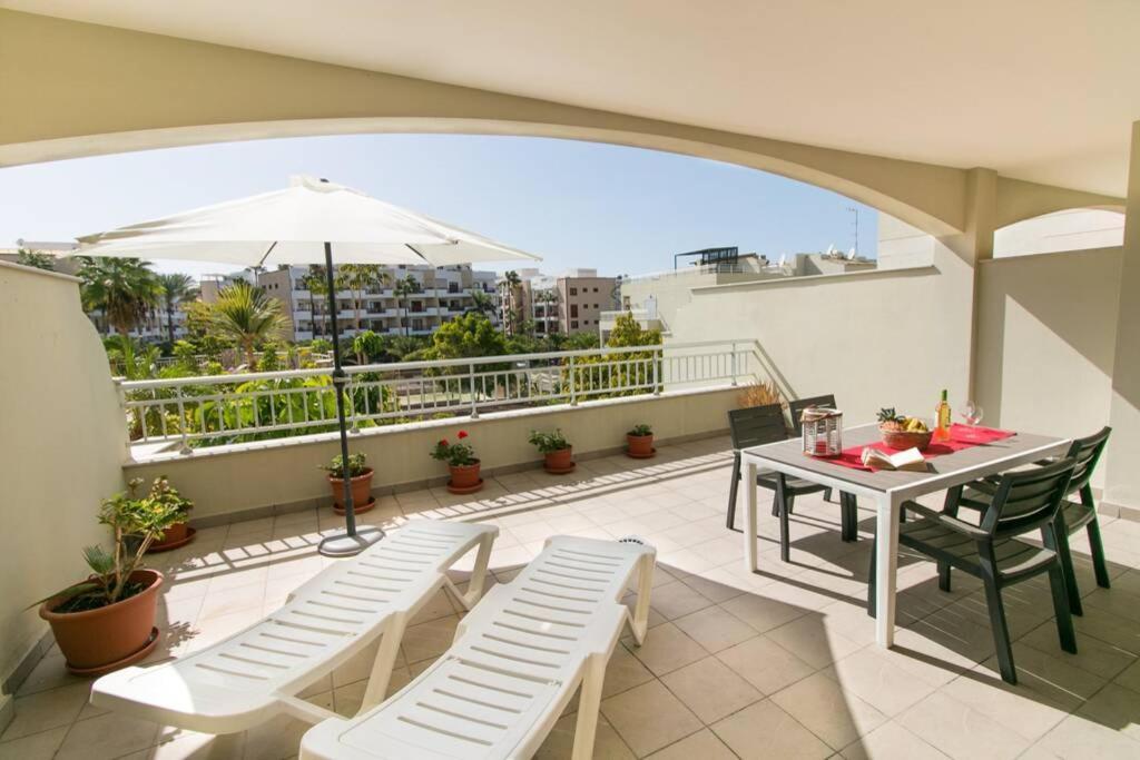 Apartamento San Remo Soleado Palm-mar Exteriör bild