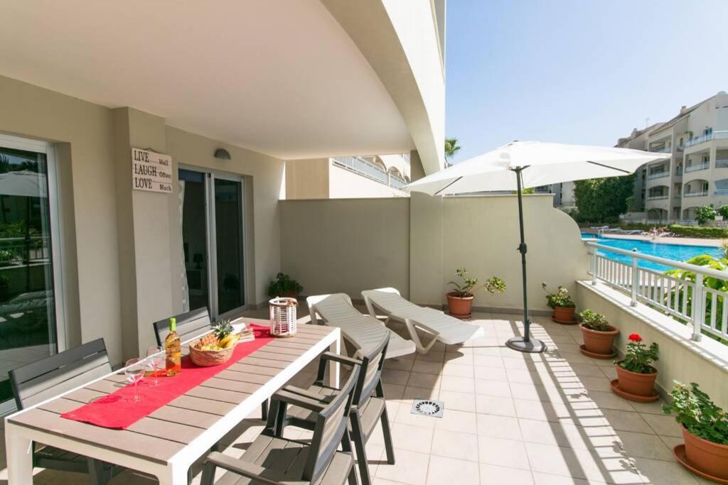 Apartamento San Remo Soleado Palm-mar Exteriör bild