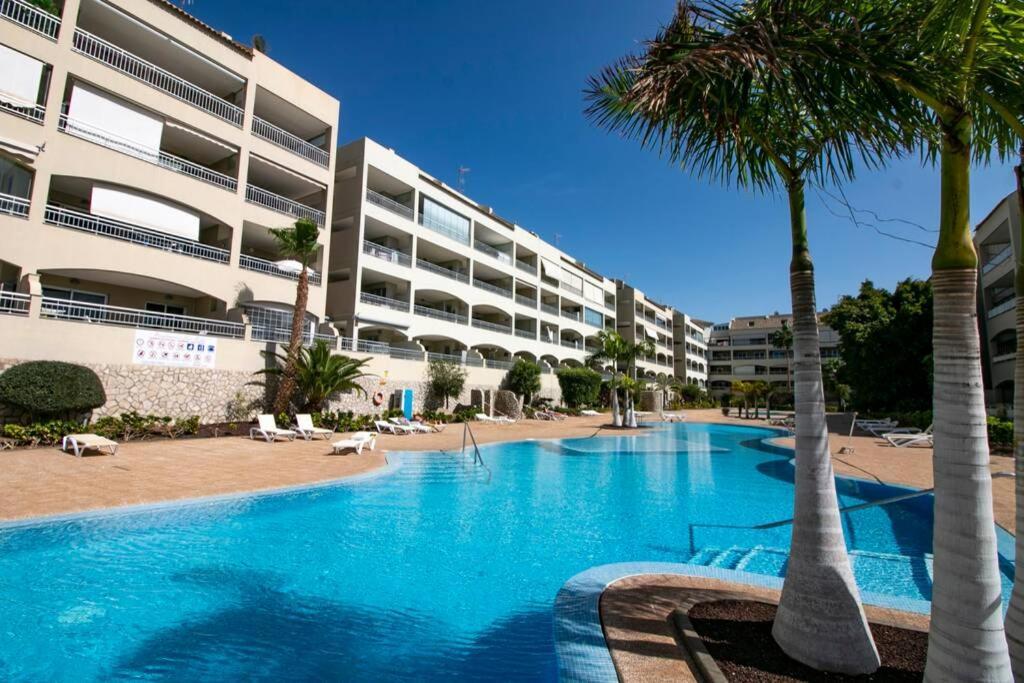 Apartamento San Remo Soleado Palm-mar Exteriör bild