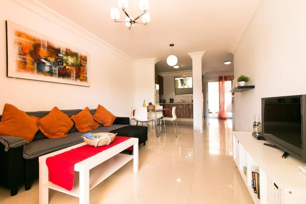 Apartamento San Remo Soleado Palm-mar Exteriör bild