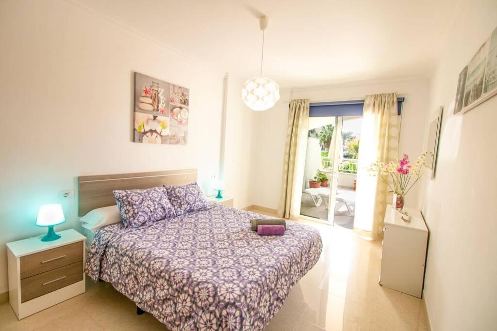 Apartamento San Remo Soleado Palm-mar Exteriör bild